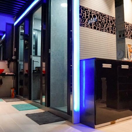 Hotel Snooze Hongkong Exterior foto