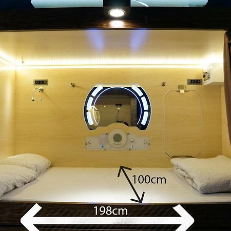 Hotel Snooze Hongkong Zimmer foto