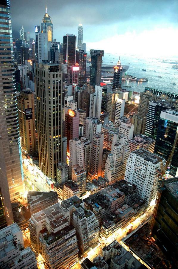 Hotel Snooze Hongkong Exterior foto