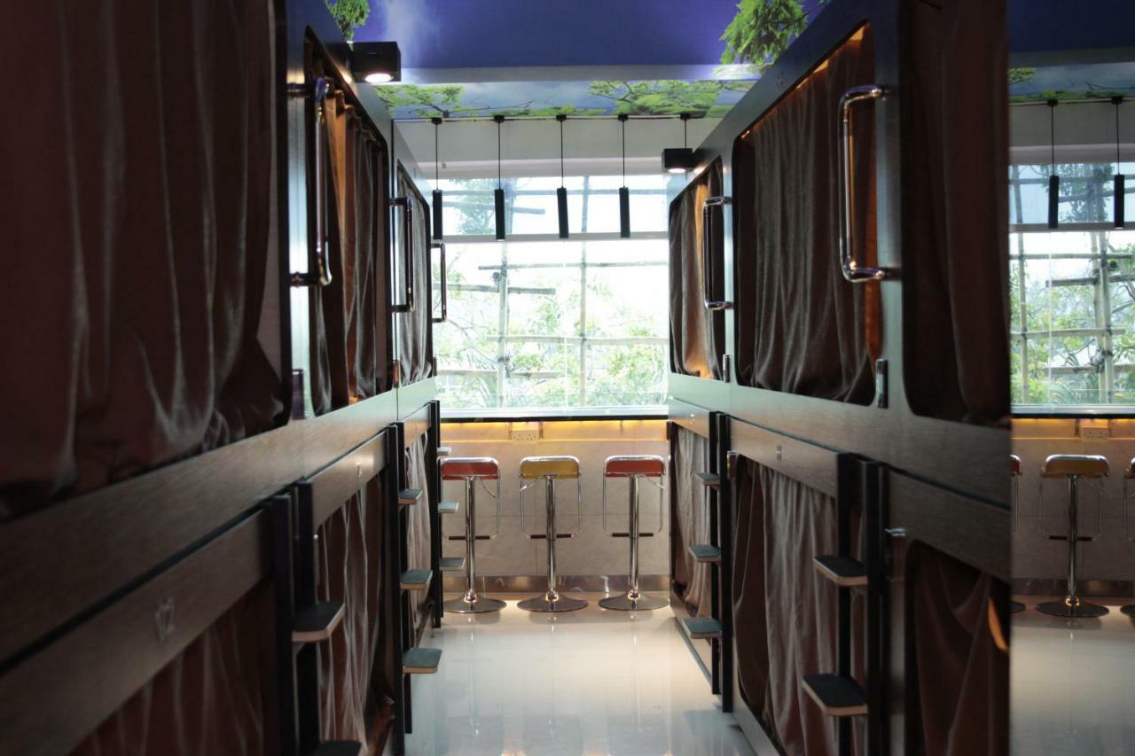Hotel Snooze Hongkong Exterior foto