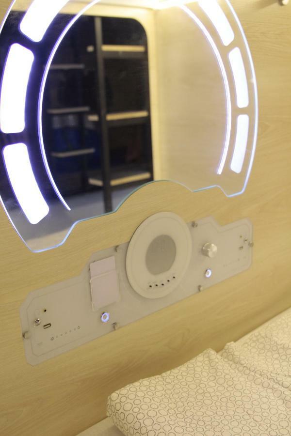 Hotel Snooze Hongkong Exterior foto