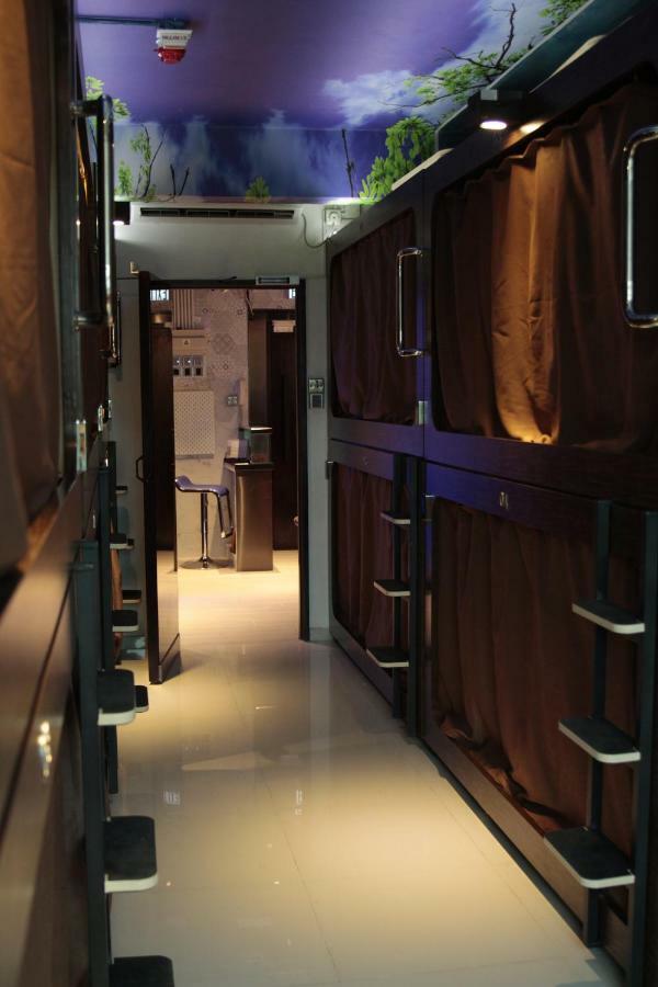 Hotel Snooze Hongkong Exterior foto
