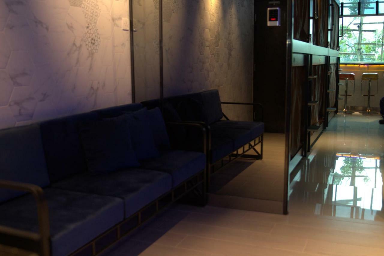 Hotel Snooze Hongkong Exterior foto