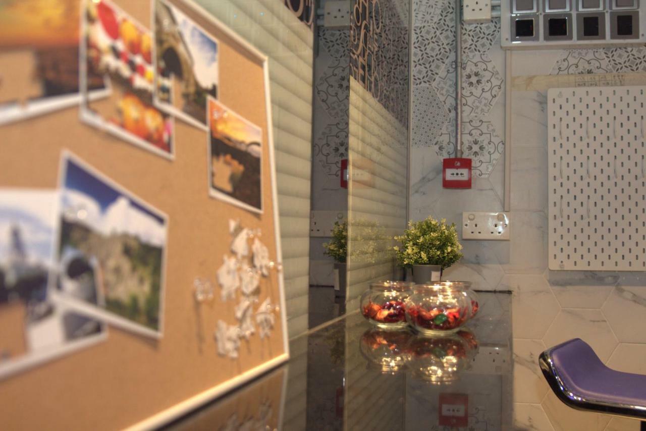 Hotel Snooze Hongkong Exterior foto
