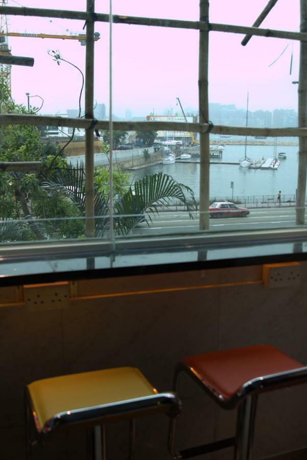 Hotel Snooze Hongkong Exterior foto