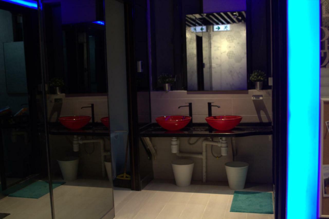 Hotel Snooze Hongkong Exterior foto