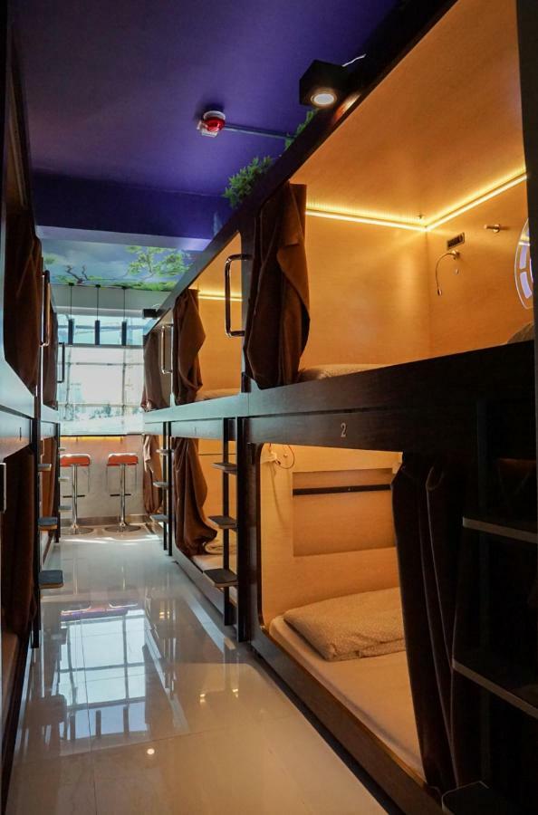 Hotel Snooze Hongkong Exterior foto