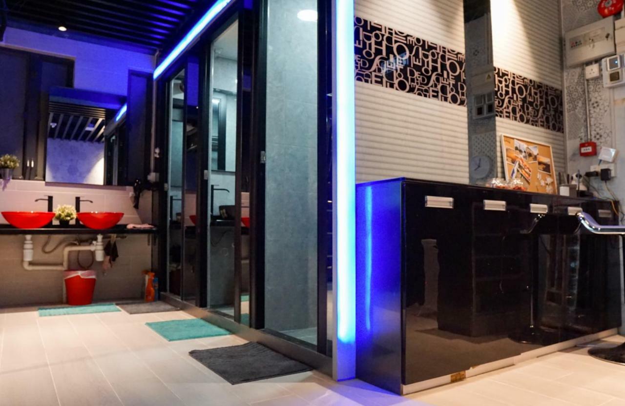 Hotel Snooze Hongkong Exterior foto